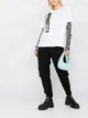 Image 2 of MM6 Maison Margiela logo-print short-sleeve T-shirt