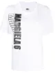 Image 1 of MM6 Maison Margiela logo-print short-sleeve T-shirt
