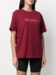 Reebok x Victoria Beckham logo-print T-shirt