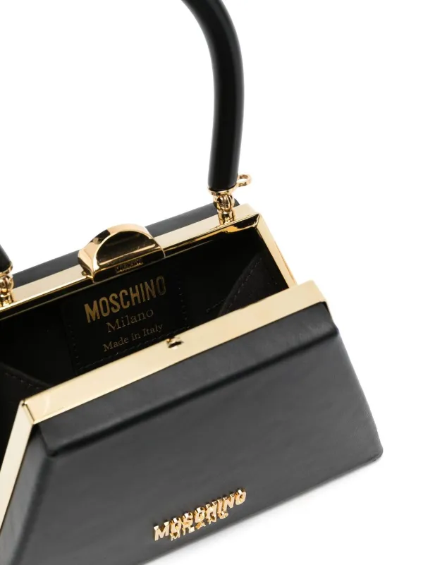 moshino hand bolsa