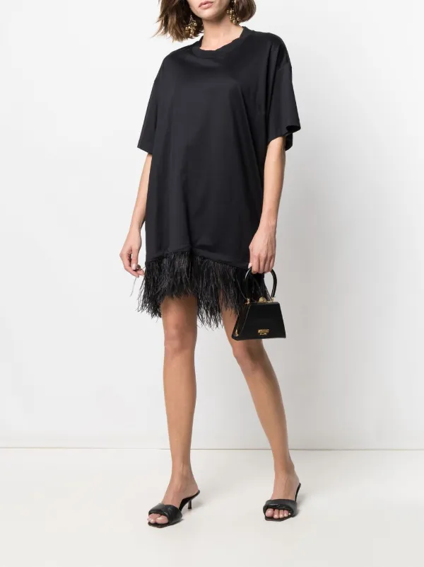 moschino flame backpack