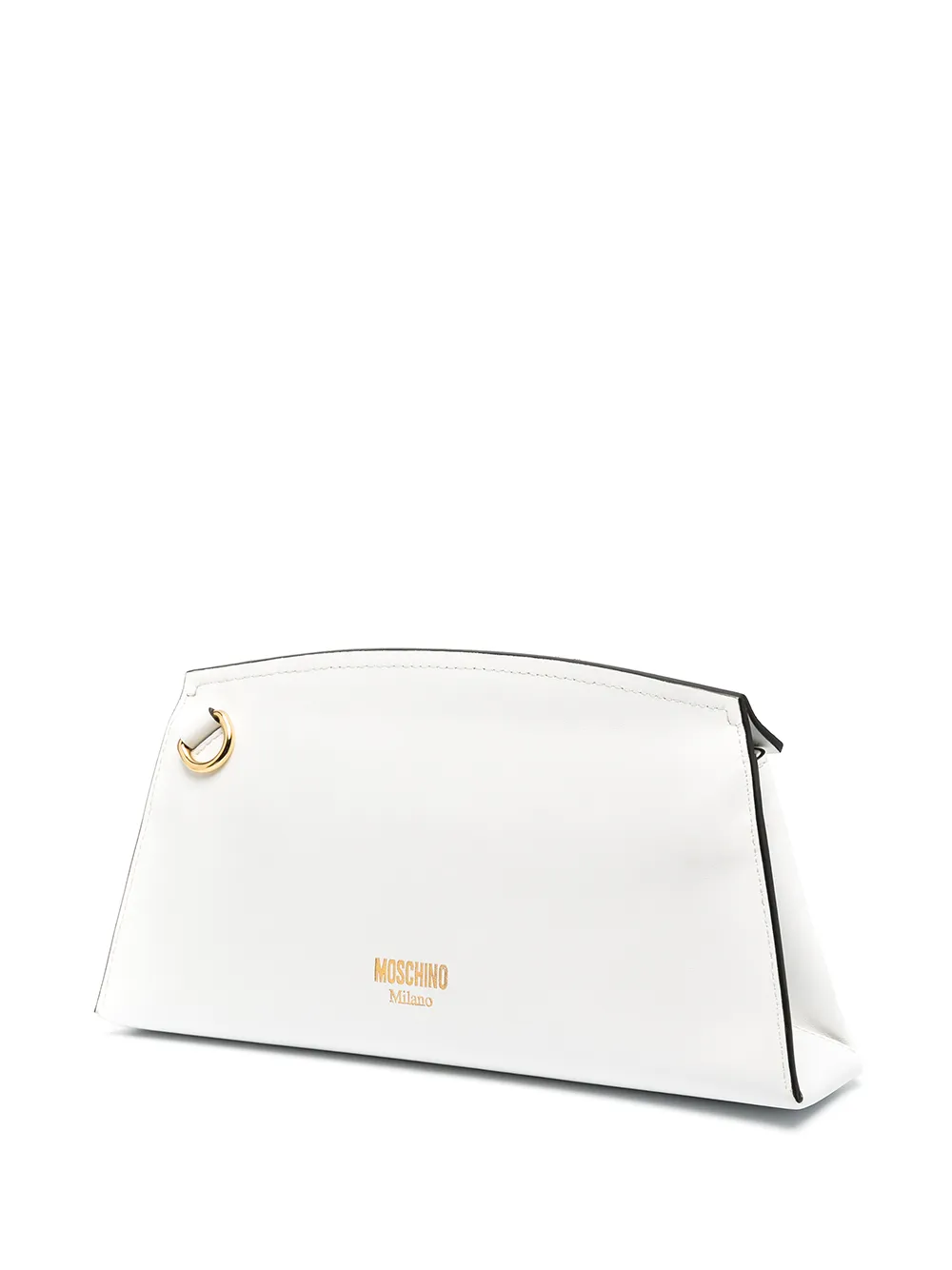 фото Moschino сумка через плечо с нашивкой teddy bear