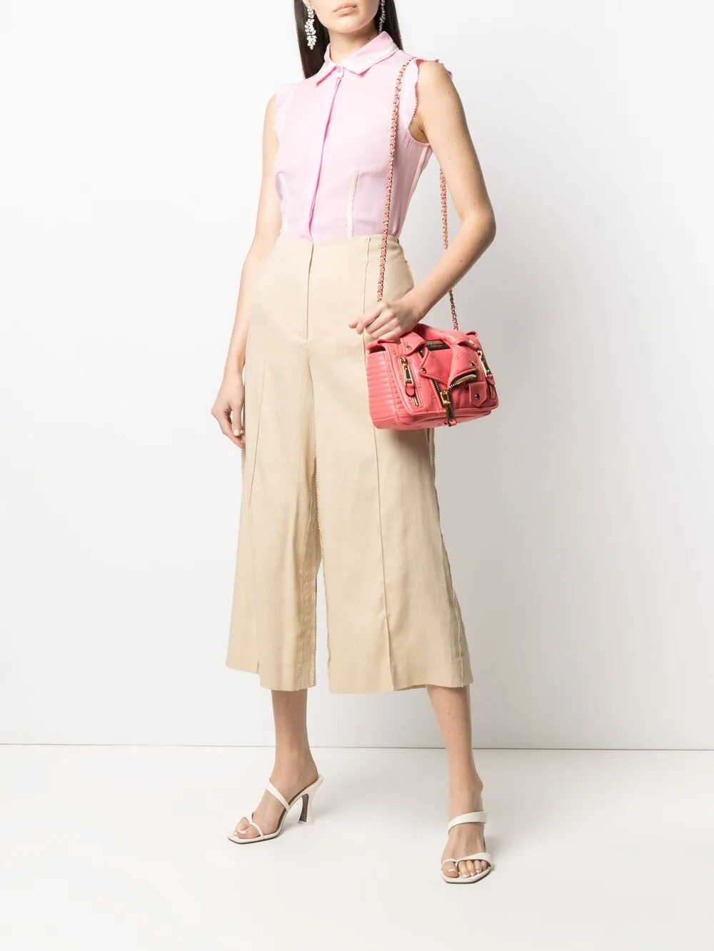 фото Moschino сумка на плечо bike