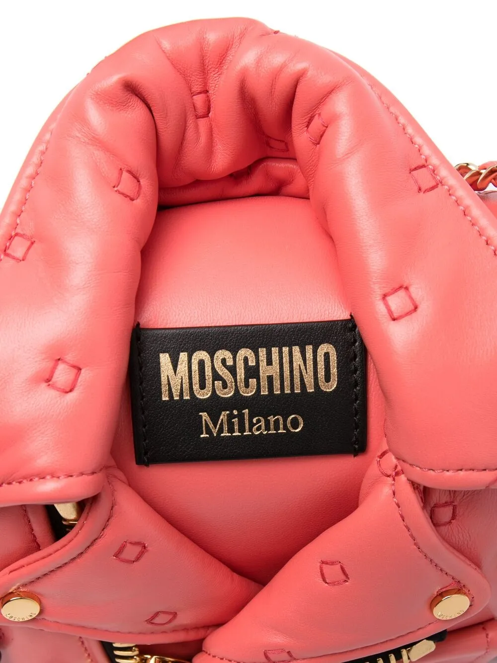 фото Moschino сумка на плечо bike