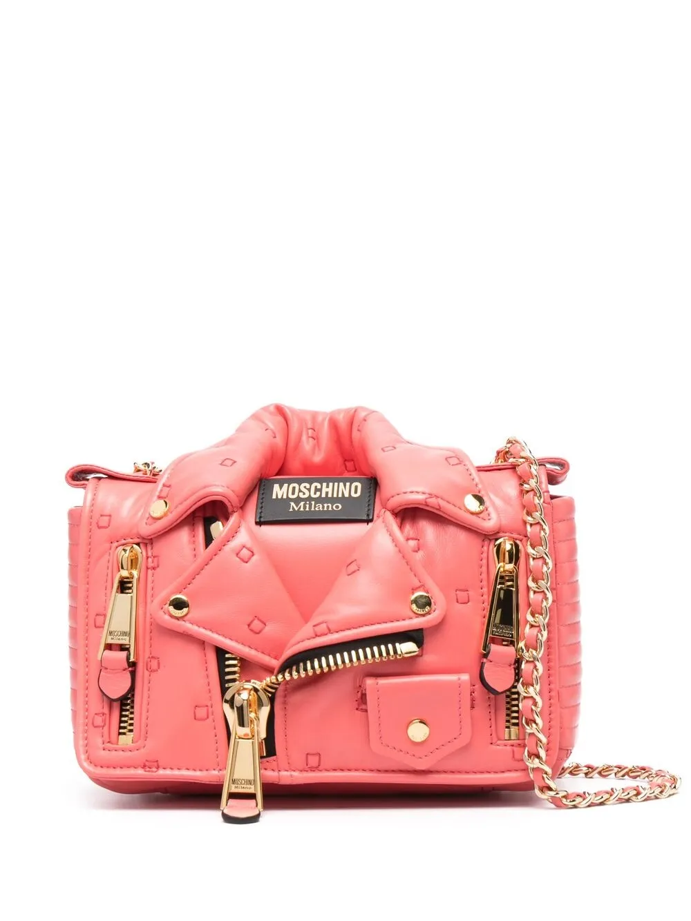 фото Moschino сумка на плечо bike