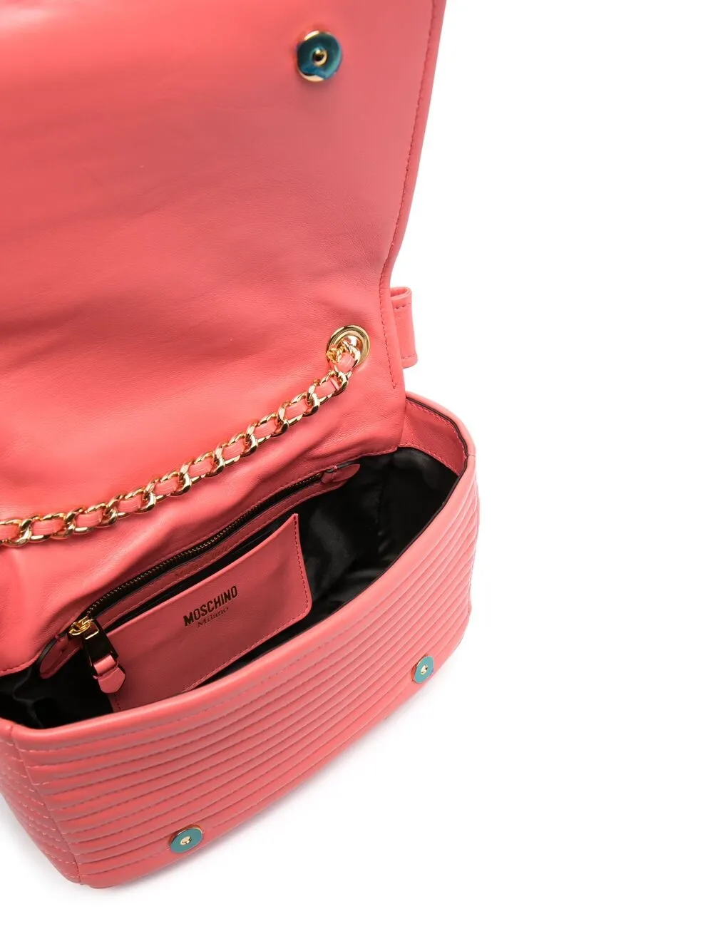 фото Moschino сумка на плечо bike