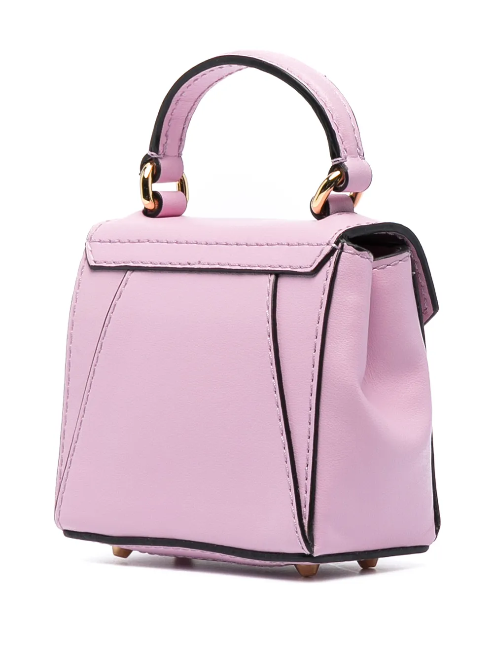 фото Moschino мини-сумка с нашивкой teddy bear