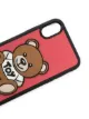 Moschino Teddy Bear iPhone XS/X case
