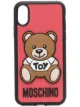 Image 1 of Moschino Teddy Bear iPhone XS/X case
