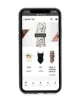 Image 2 of Moschino Teddy Bear iPhone XS/X case