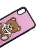 Moschino Teddy Bear iPhone XS Max case