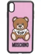 Image 1 of Moschino Teddy Bear iPhone XS Max case
