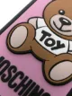 Moschino Teddy motif iPhone 11 Pro case