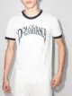 Image 2 of Dolce & Gabbana contrast trim logo T-shirt