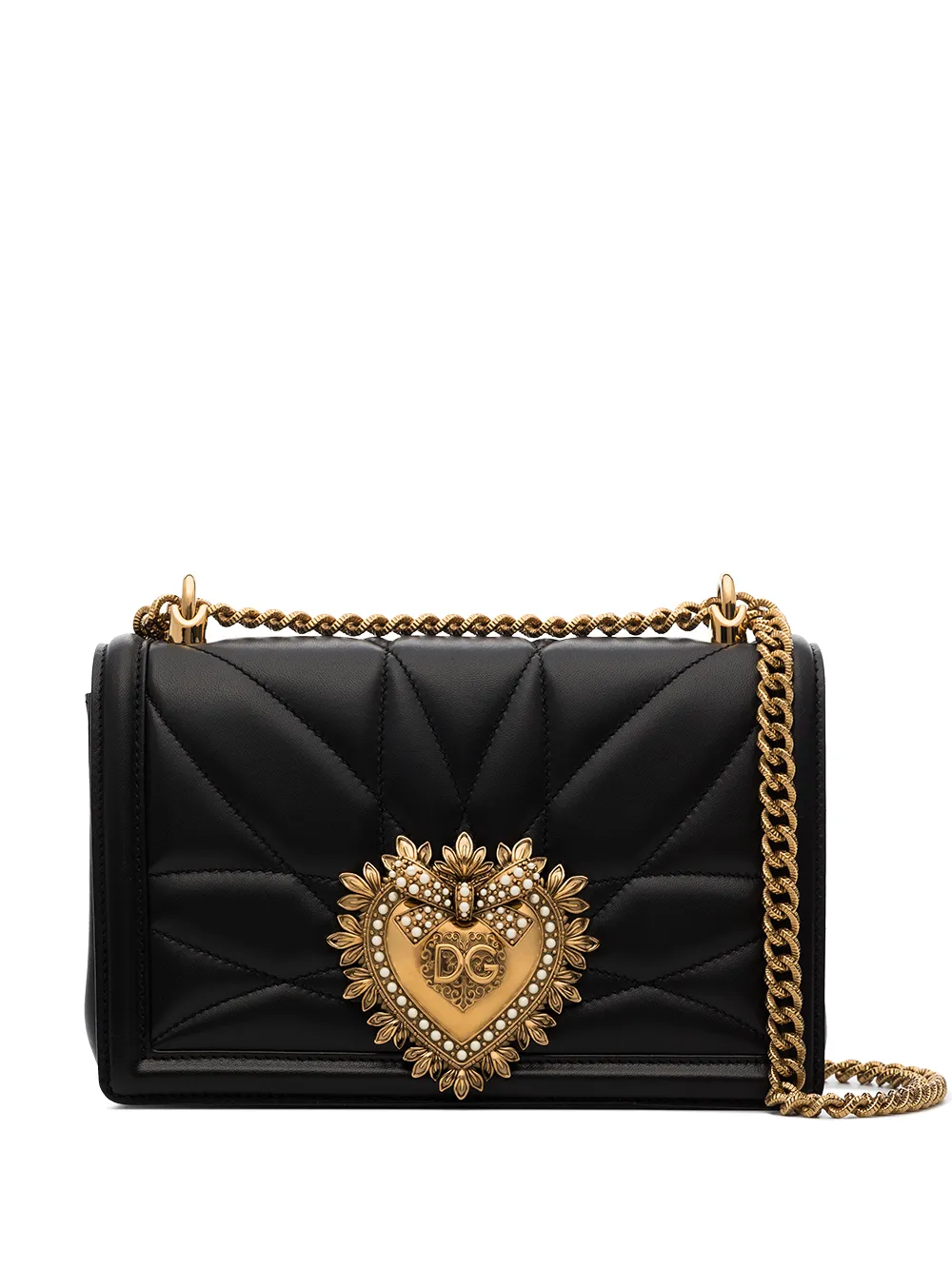 Dolce & Gabbana Devotion Shoulder Bag - Farfetch