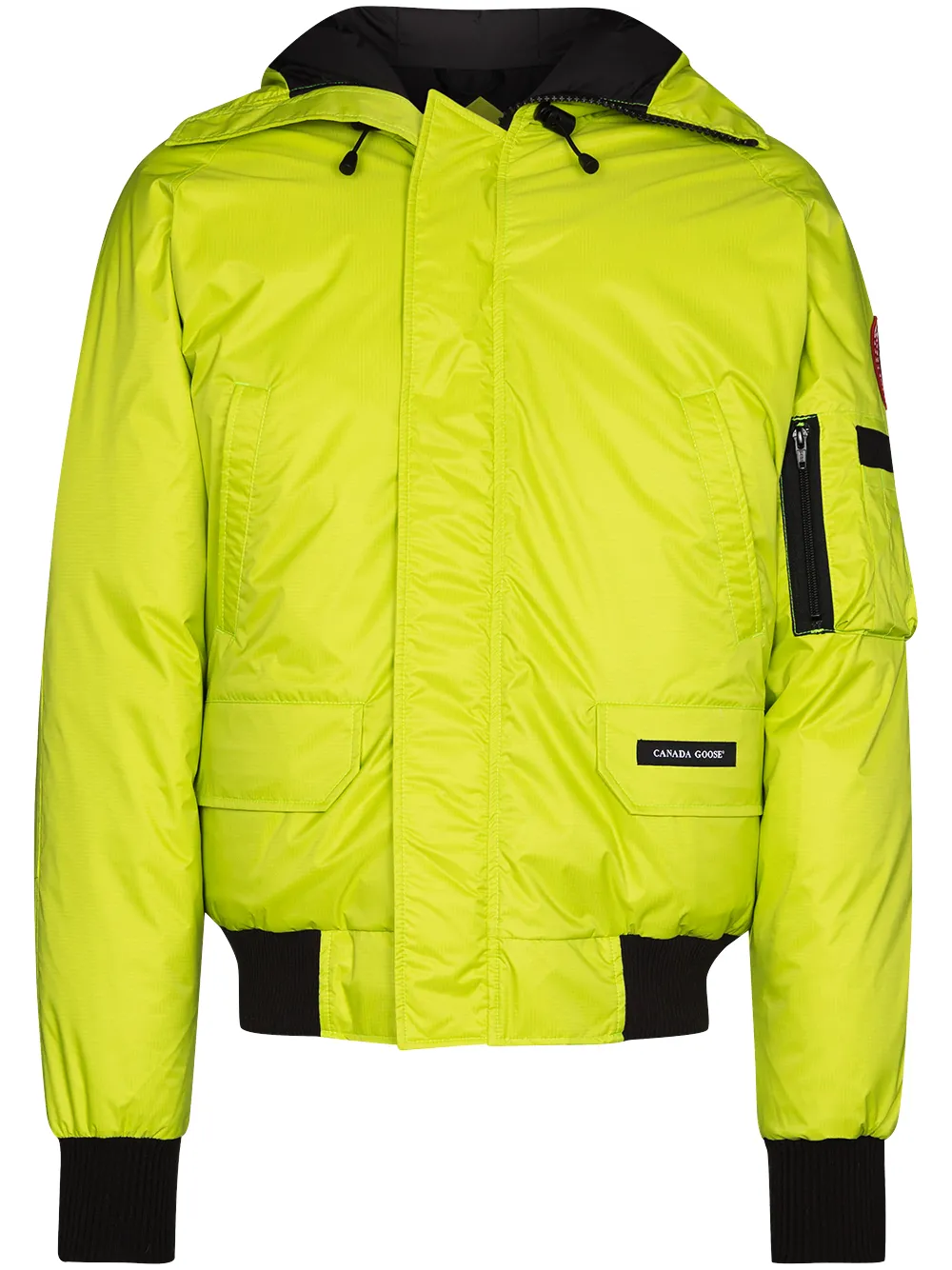 Canada goose online aurora green