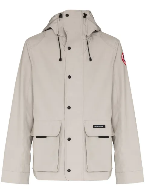 Canada Goose Lockeport フーデッドジャケット