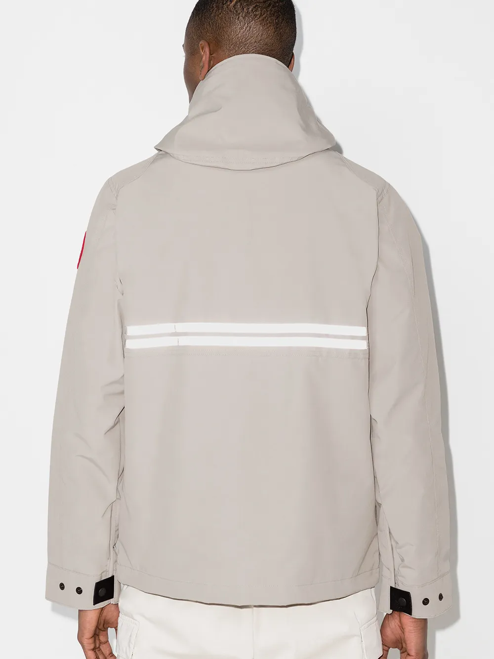 фото Canada goose куртка lockeport с капюшоном