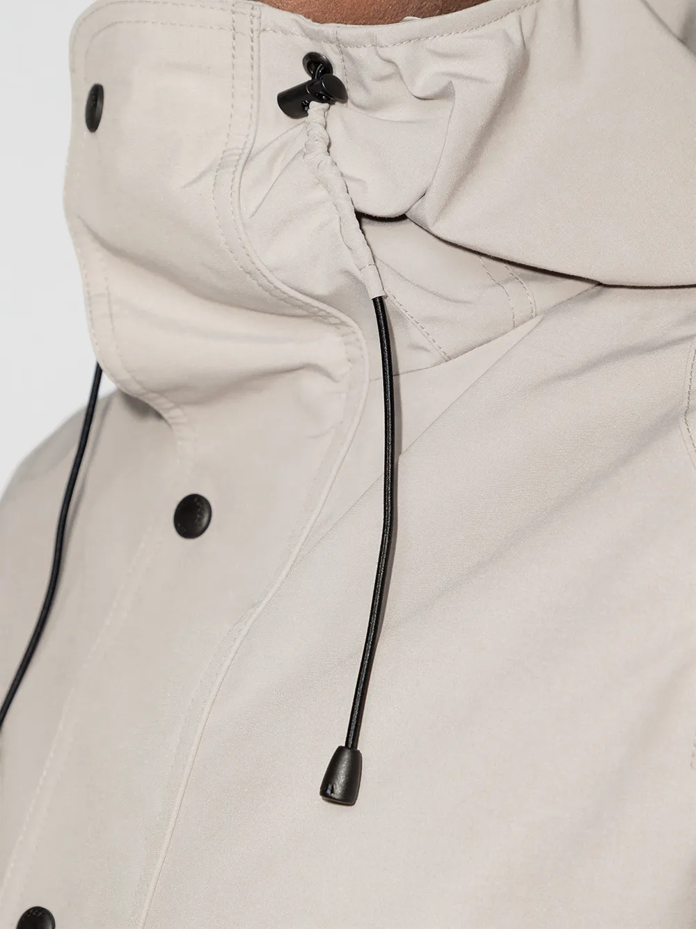 фото Canada goose куртка lockeport с капюшоном