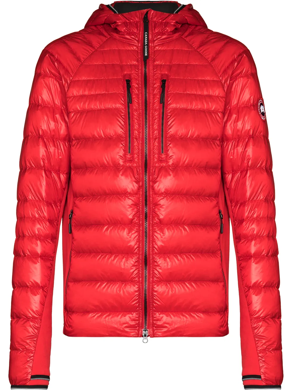 Canada Goose пуховик HyBridge Lite