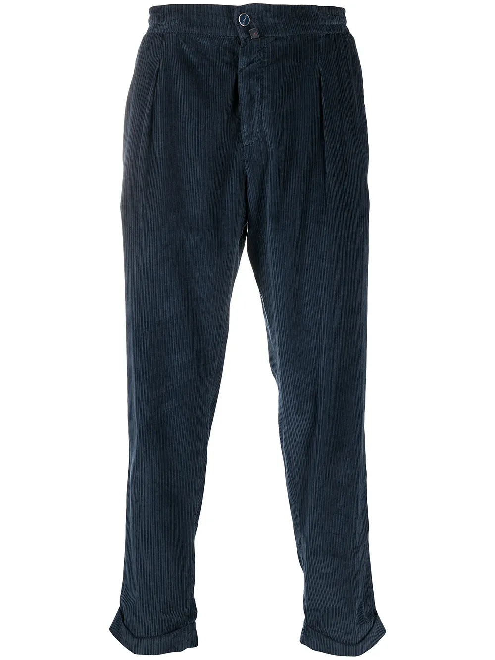 фото Kiton вельветовые брюки