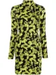 Image 1 of Alice+Olivia Delora turtleneck mini-dress