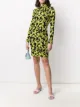Image 2 of Alice+Olivia Delora turtleneck mini-dress