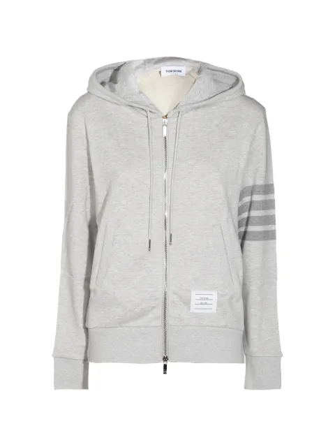 Thom Browne hoodie gris