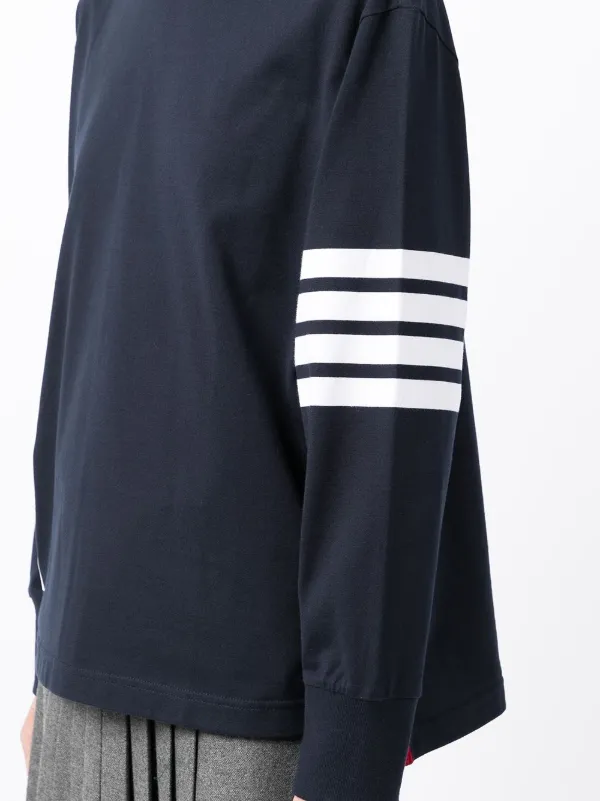 Thom browne 2024 crewneck sweatshirt