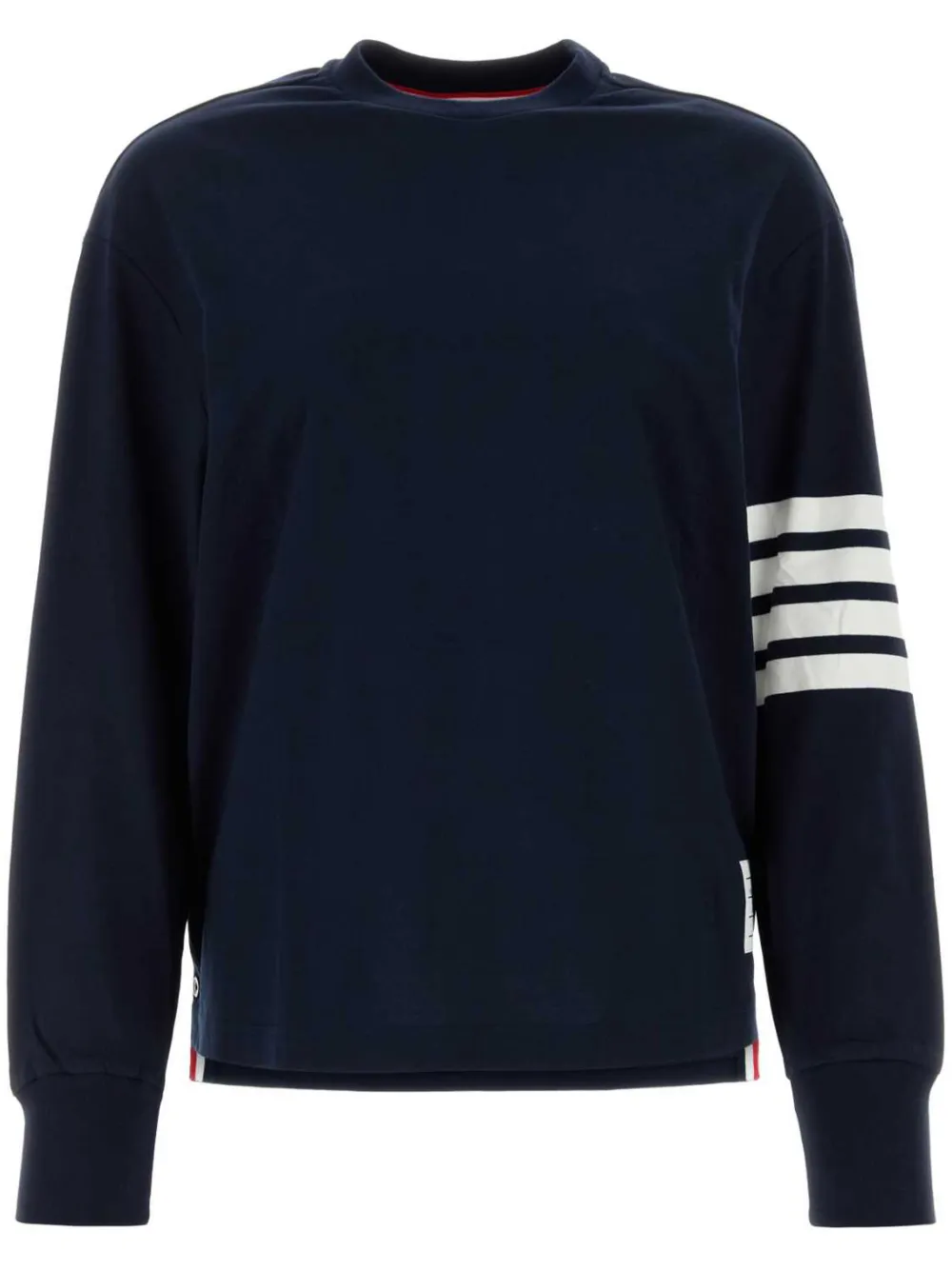 4 Bar crew neck sweatshirt