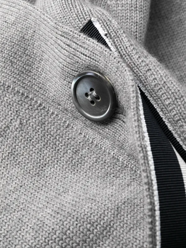 Thom Browne ストライプ カーディガン 通販 - FARFETCH