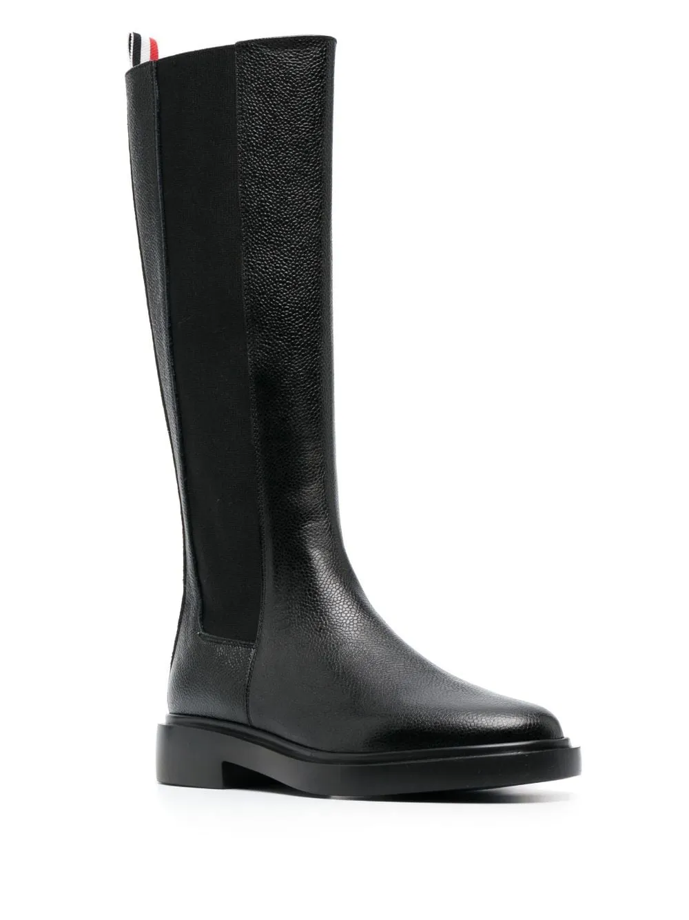 Image 2 of Thom Browne knee-length chelsea boots