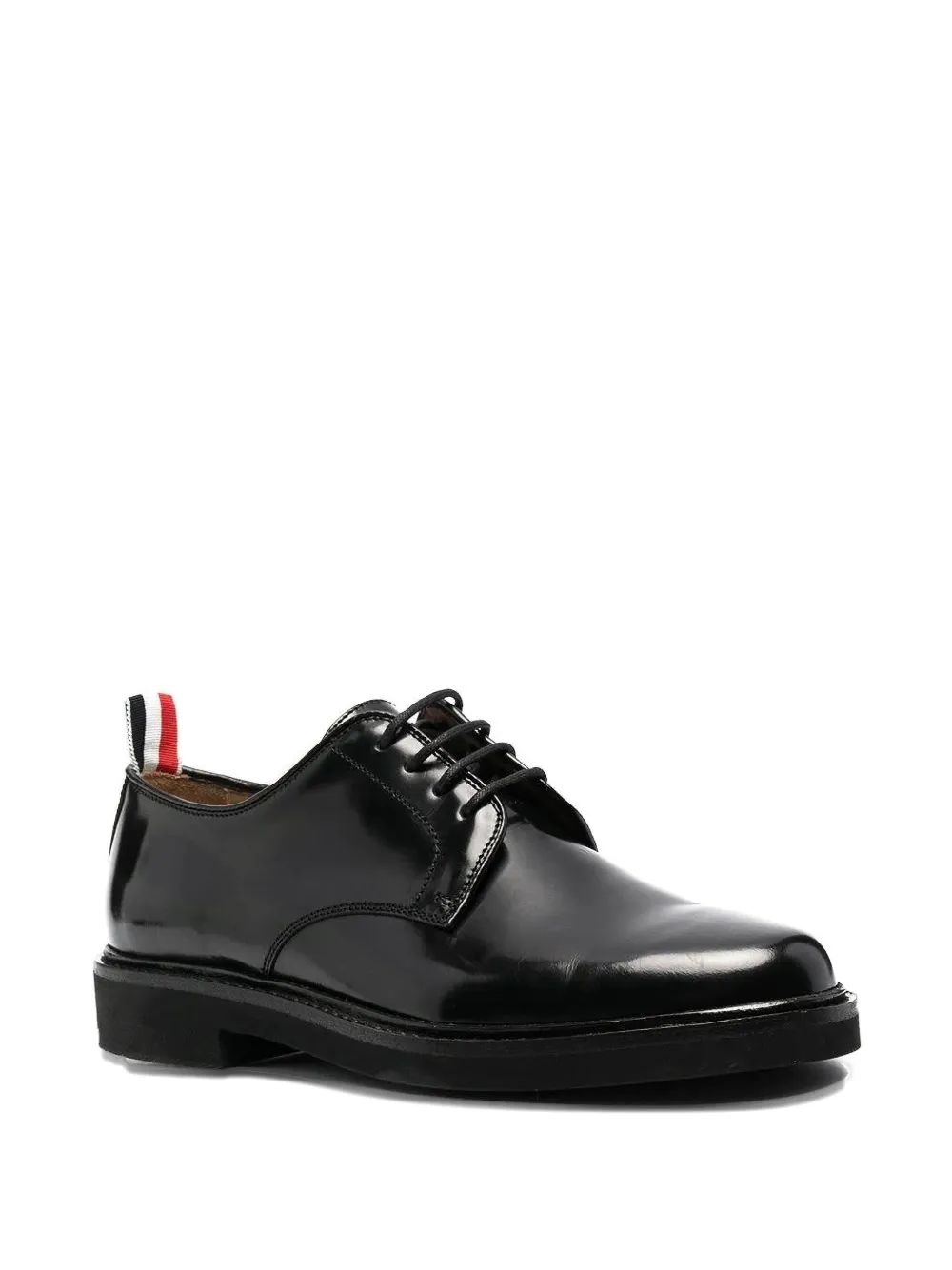 Thom Browne Polished Calf Uniform derby shoes | Image 2