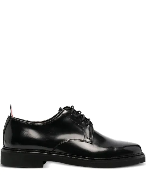 Thom Browne Polished Calf Uniform derby shoes