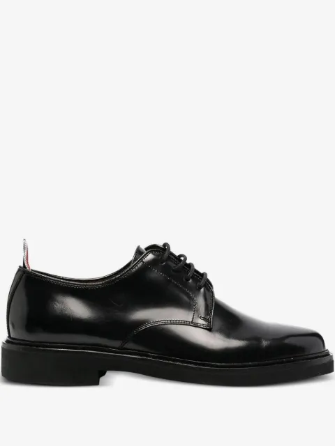 Thom Browne zapatos Uniform de piel de becerro pulida