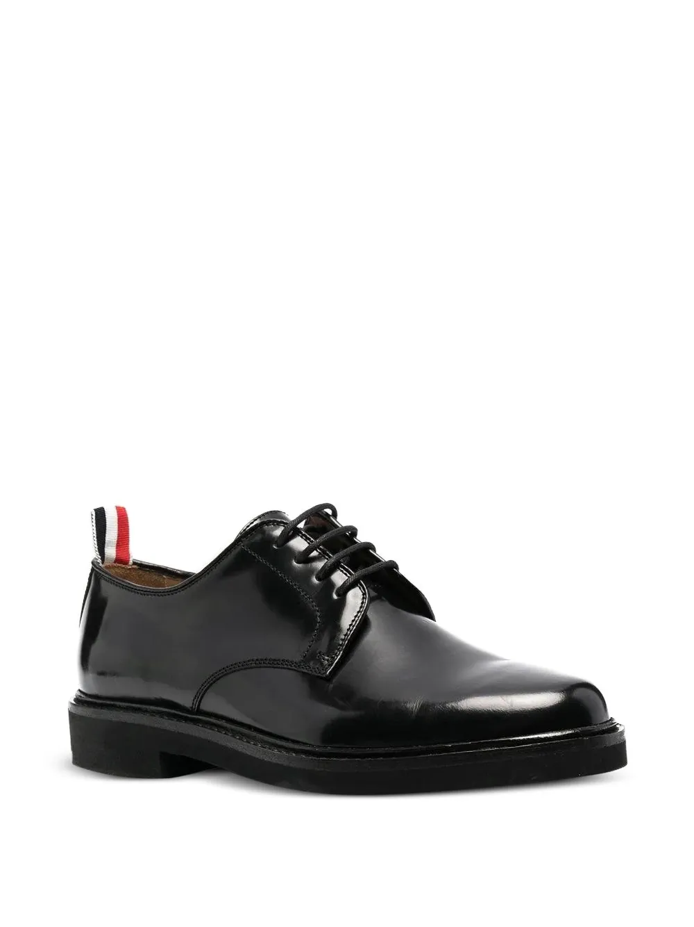 Thom Browne Polished Calf Uniform derby shoes | Image 2
