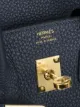 Hermès bolsa de mano Togo Birkin pre-owned