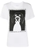 10 CORSO COMO graphic-print T-shirt - White