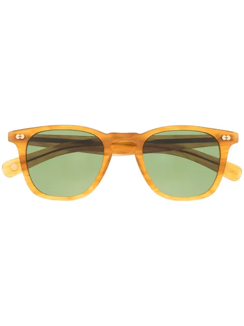 Garrett Leight lentes de sol Brooks