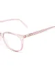 Givenchy Eyewear transparent round-frame glasses