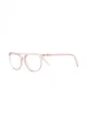 Image 2 of Givenchy Eyewear transparent round-frame glasses