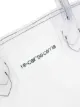 10 CORSO COMO large mermaid-print transparent tote bag