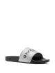 Image 2 of Givenchy logo-print strap slides