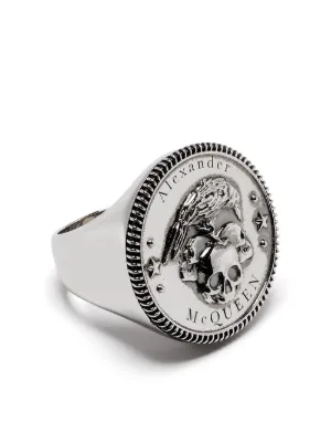 alexander mcqueen mens jewellery