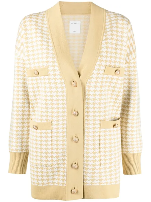 sandro paris cardigan