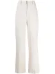 Image 1 of Sandro Paris Ulysse wide leg tailored trousers