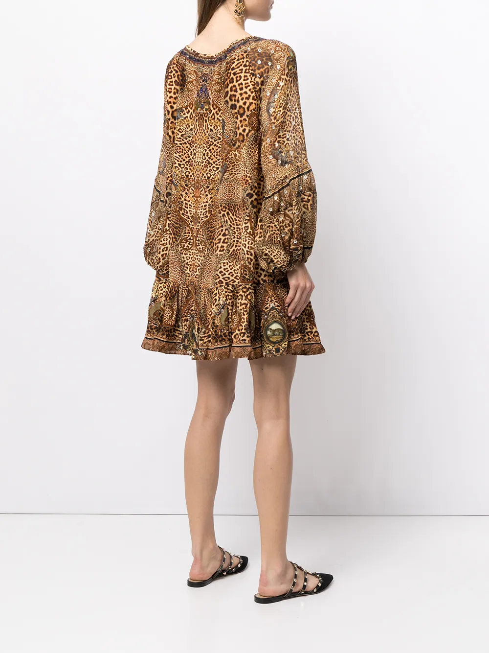 фото Camilla платье lady lodge