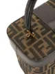 Fendi Pre-Owned Zucca pattern 2way bag
