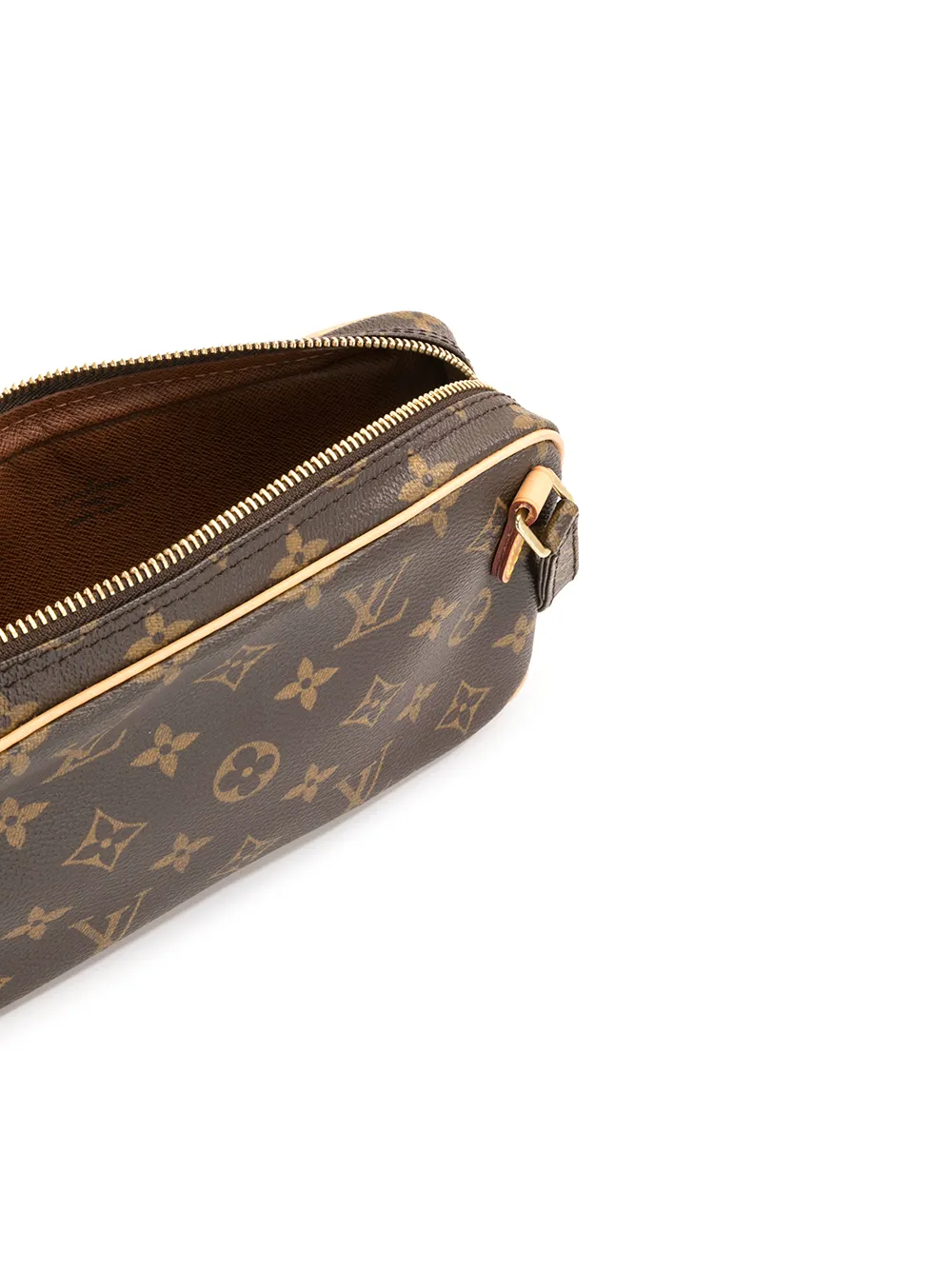 фото Louis vuitton сумка на плечо marly bandouliere 2005-го года