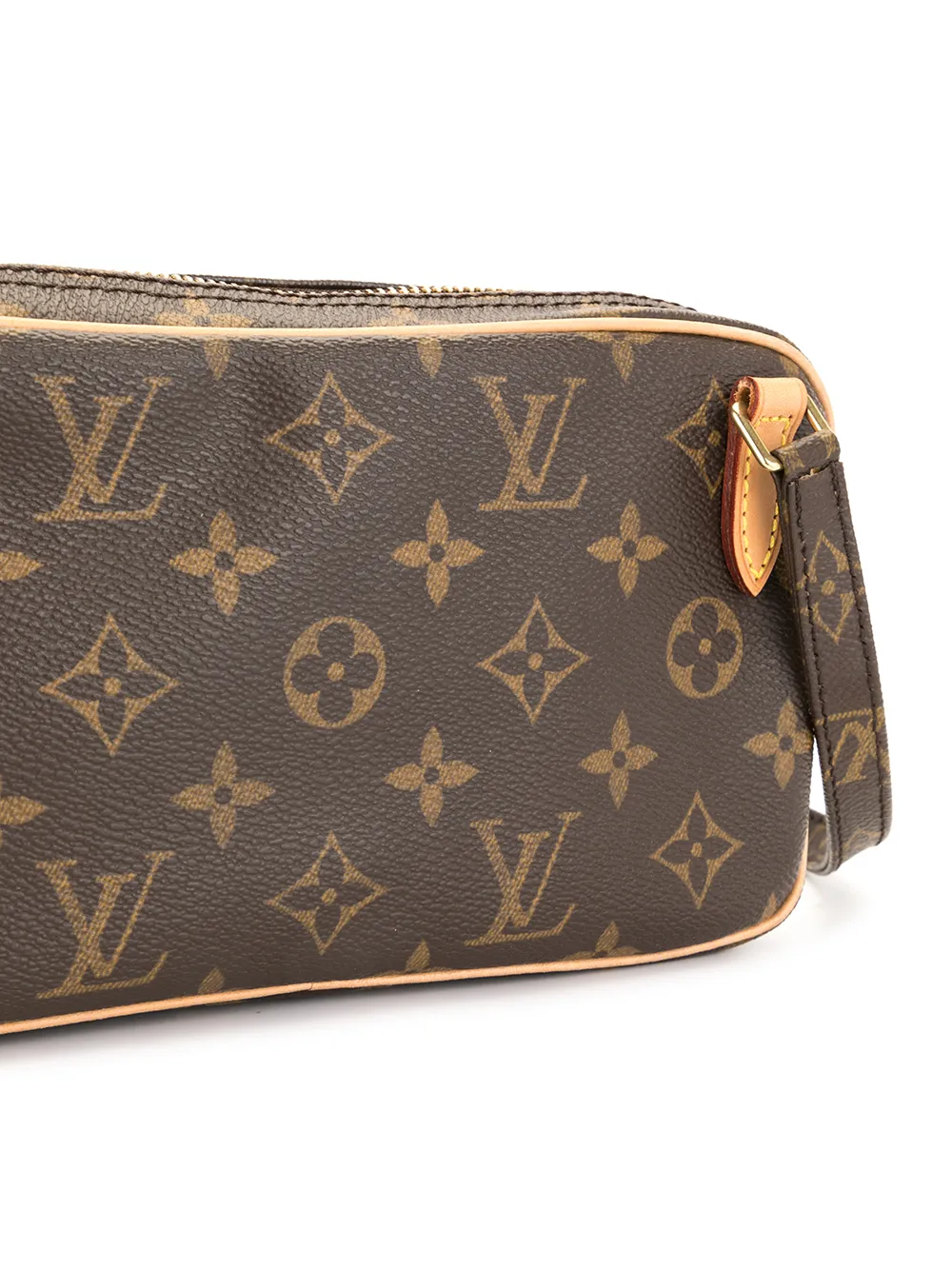 фото Louis vuitton сумка на плечо marly bandouliere 2005-го года